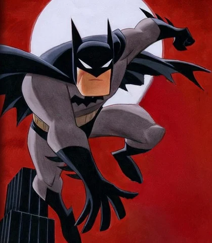 Batman sticker 4