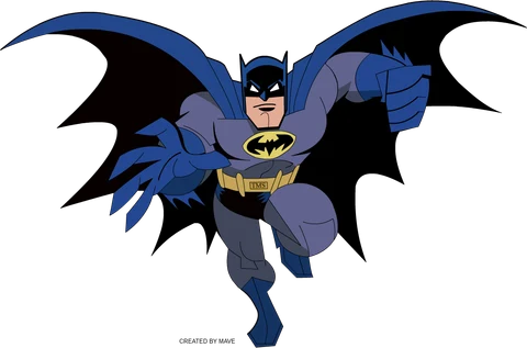 Batman sticker 8