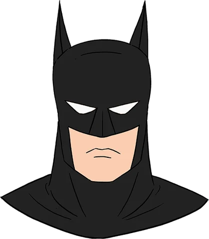 Batman sticker 9