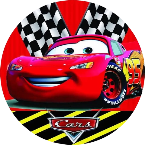 Cars sticker 3
