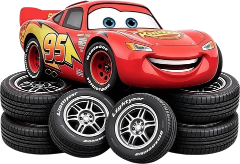 Cars sticker 4