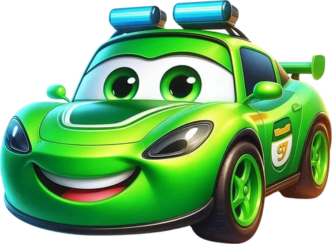 Cars sticker 10