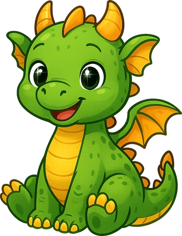 Dinosaur sticker 9
