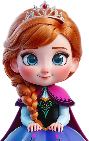 Frozen sticker 8