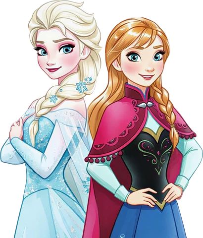 Frozen sticker 11