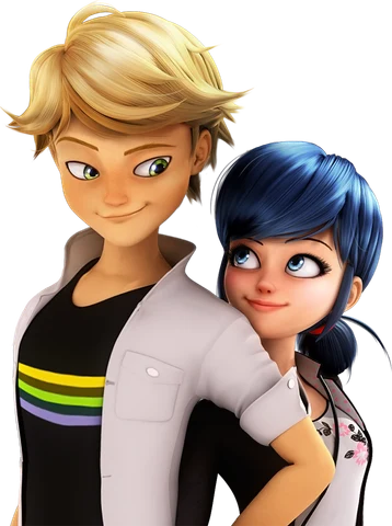 Miraculous Ladybug sticker 3