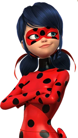 Miraculous Ladybug sticker 5