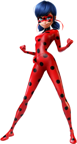 Miraculous Ladybug sticker 9