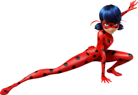 Miraculous Ladybug sticker 11
