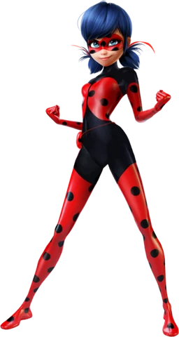 Miraculous Ladybug sticker 12