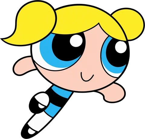 Powerpuff Girls sticker 4