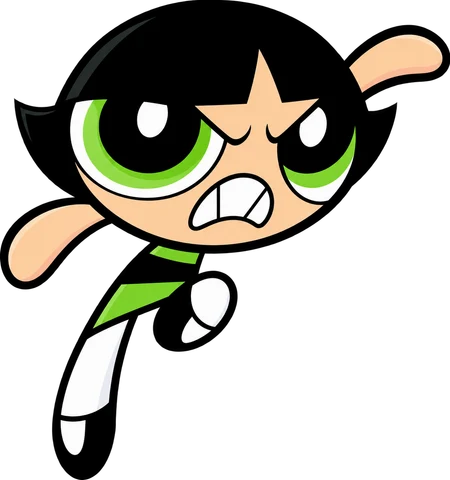 Powerpuff Girls sticker 5