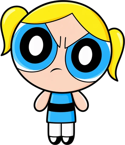 Powerpuff Girls sticker 7