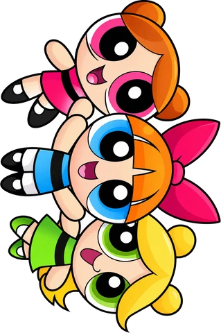 Powerpuff Girls sticker 11