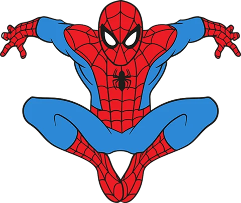 Spider-Man sticker 8