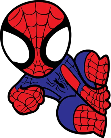 Spider-Man sticker 10