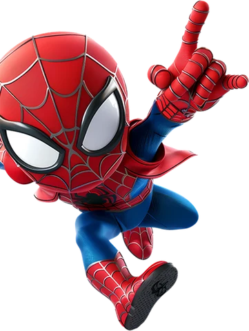 Spider-Man sticker 12