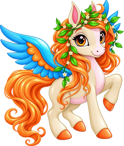 Unicorn sticker 4