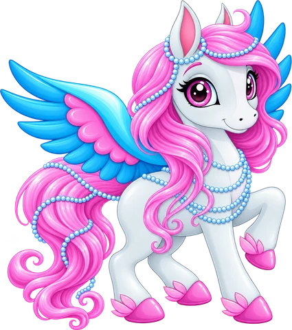 Unicorn sticker 6