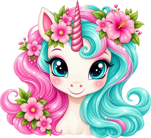 Unicorn sticker 10